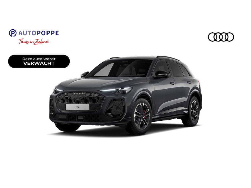 Audi Q5 S edition Competition e-hybrid 270 kW / 367 PK SUV