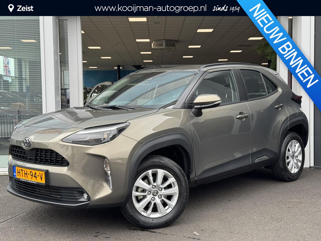 Toyota Yaris Cross 1.5 Hybrid 115 Active | Adaptieve cruise control| Climate Control |