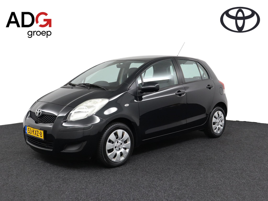 Toyota Yaris 1.3 VVTi Comfort