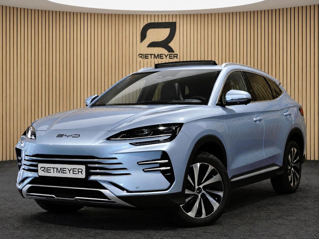 BYD Seal U 1.5 DM-i FWD Boost |DIRECT LEVERBAAR - GEEN VERBORGEN KOSTEN