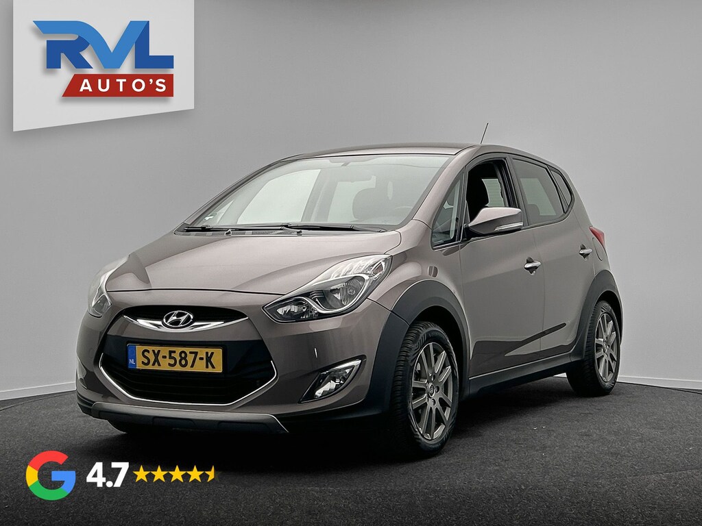 Hyundai ix20 1.4i i-Vision | Trekhaak | Navigatie | Camera | Cruise/Control | Climate/Control |