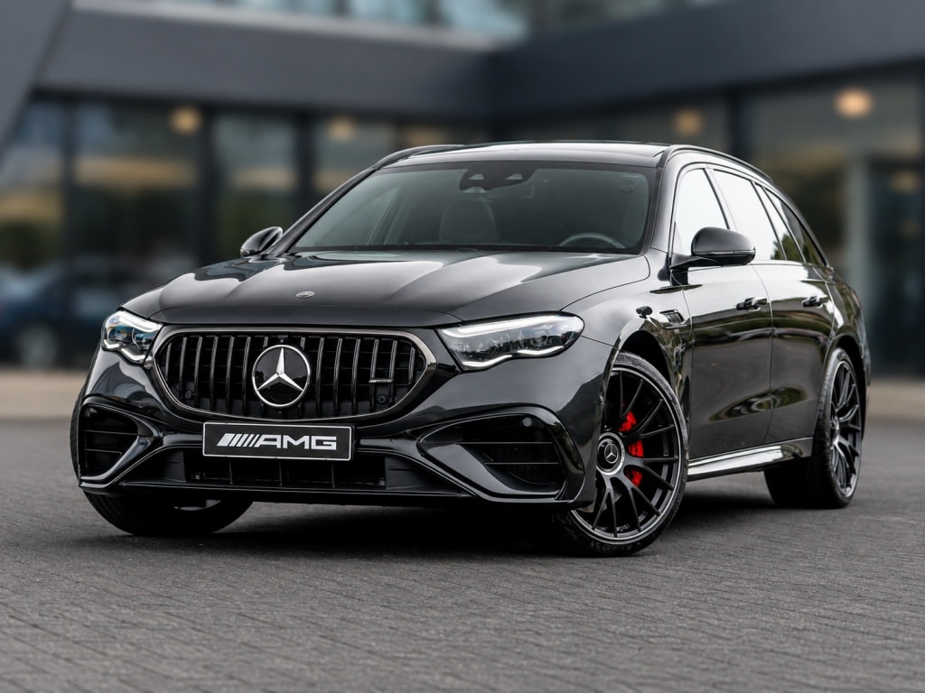 Mercedes-Benz E-klasse Estate AMG E53 Hybrid 4MATIC+ Premium Plus | Superscreen | AMG Dynamic Plus-pakket