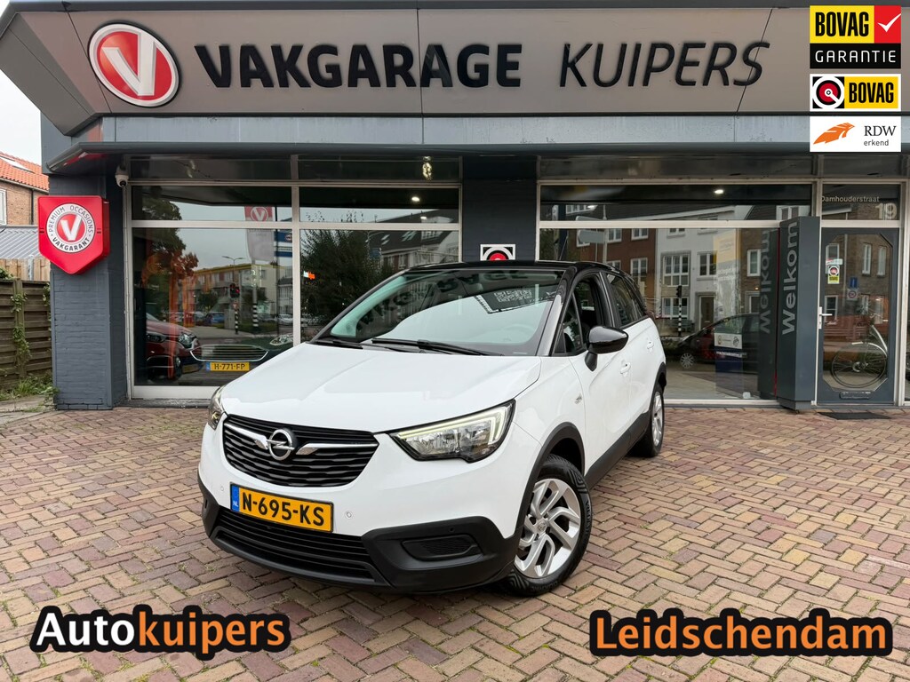 Opel Crossland X 1.2 Innovation