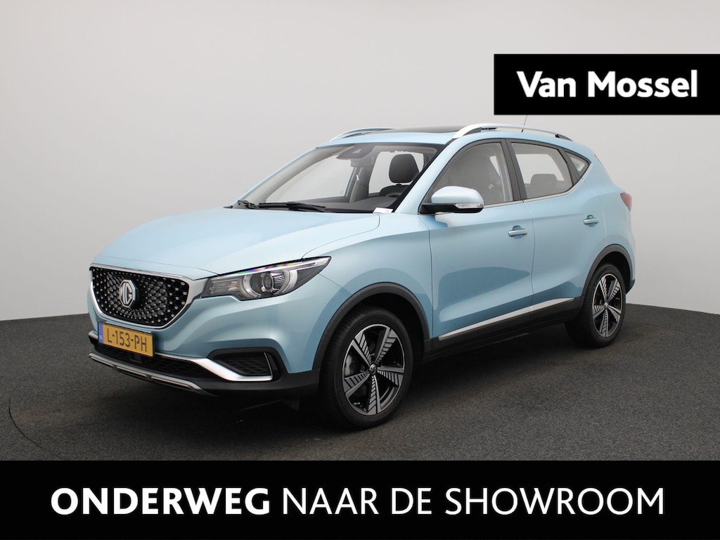 MG MG ZS EV Luxury 45 kWh LEER | PANORAMADAK | CAMERA | STOELVERWARMING