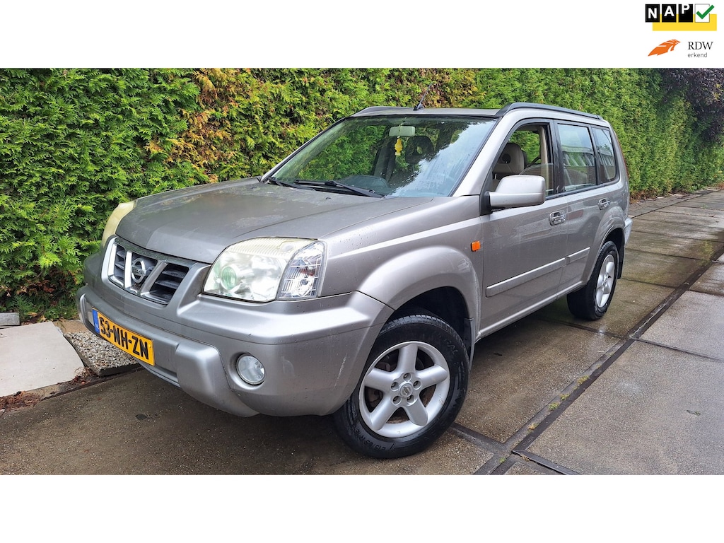Nissan X-Trail 2.0 Luxury