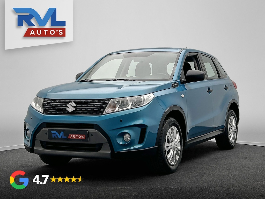 Suzuki Vitara 1.6 Comfort | PDC | Airco | Elek. Ramen | Centrale Vergrendeling | Start/Stop |