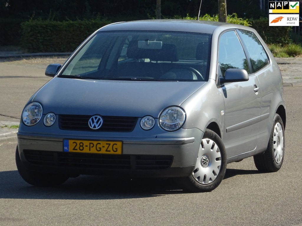 Volkswagen Polo 1.4-16V Athene NAP/AIRCO/APK 08-2027