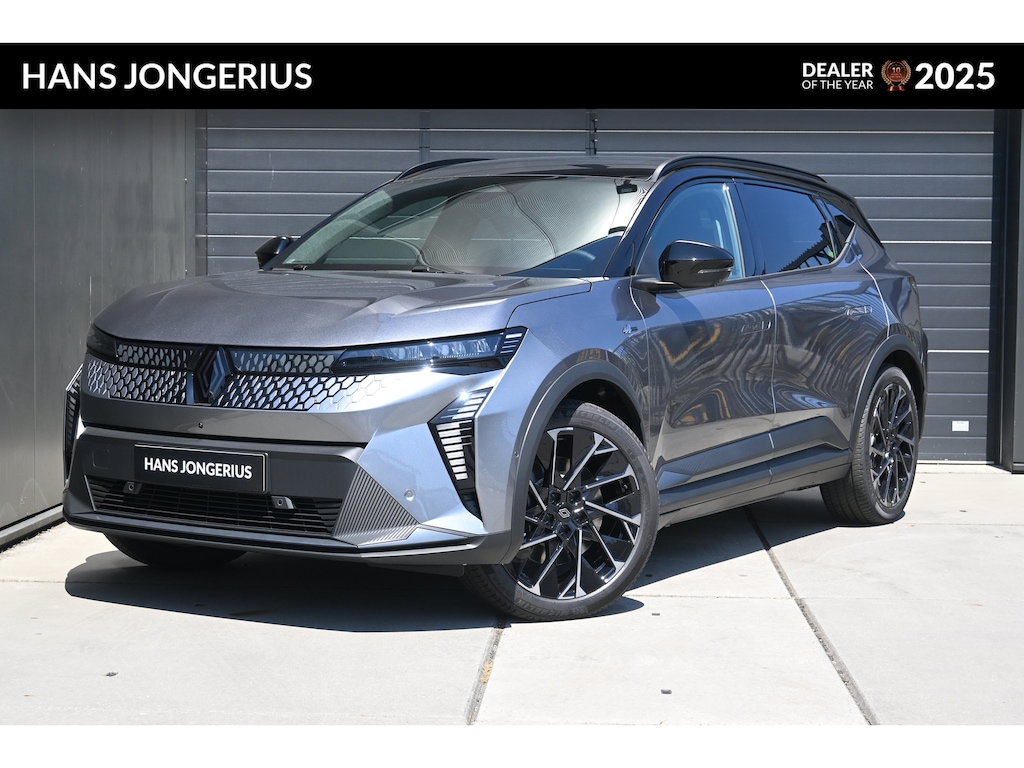Renault Scenic E-Tech esprit Alpine | 20” lichtmetalen wielen ‘Speedway’ | Achteruitrijcamera | Adaptive Cruise Control