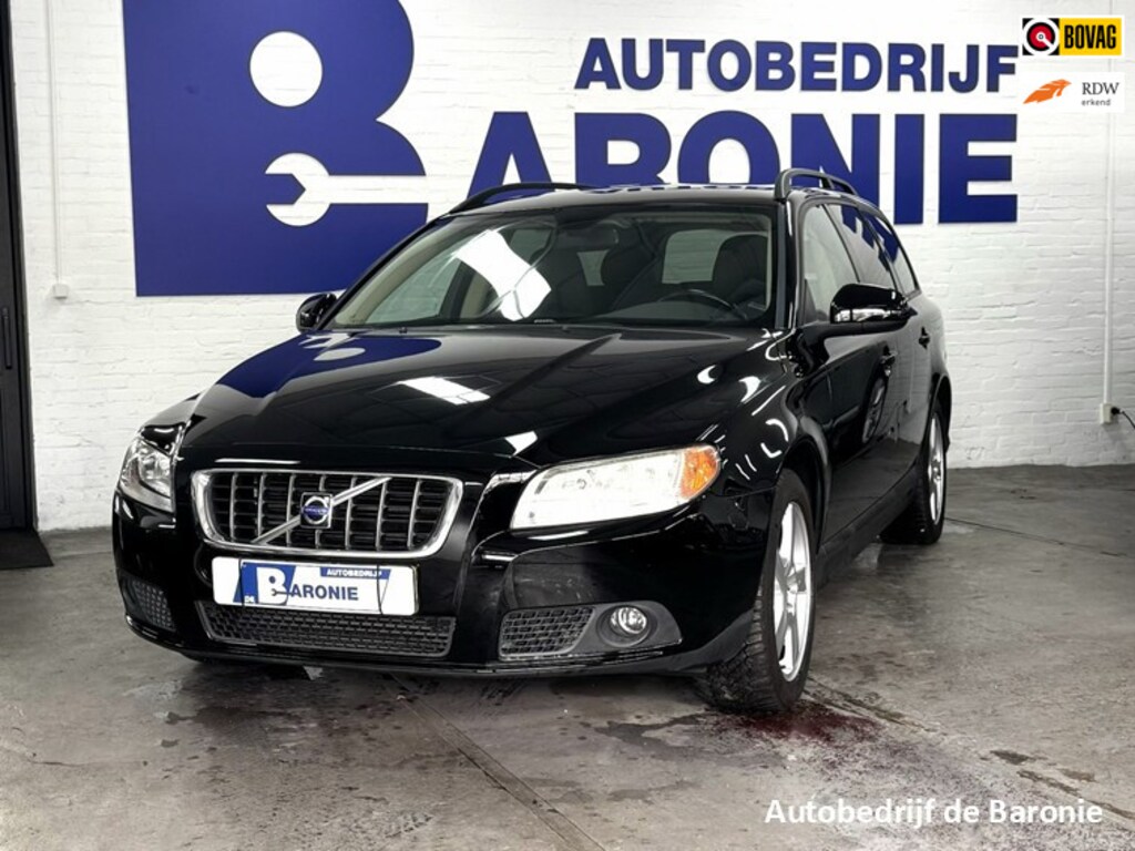 Volvo V70 2.5T Kinetic, automaat