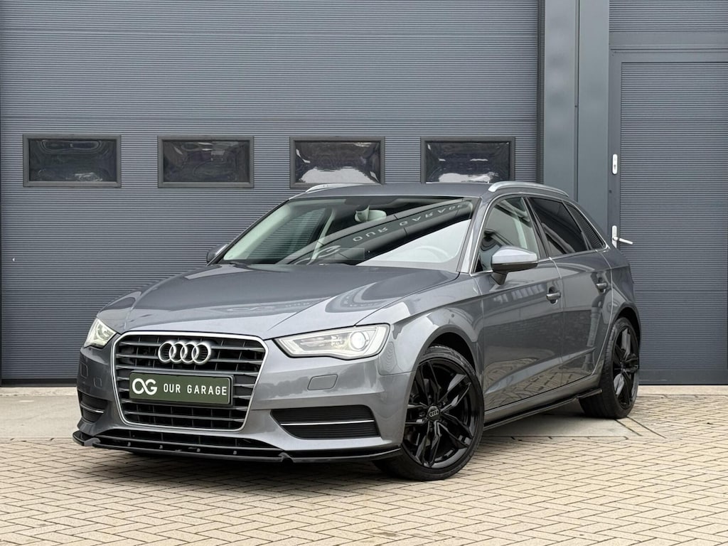 Audi A3 Sportback 1.8 TFSI Ambition Pro Line|Maxton|Xenon|NL