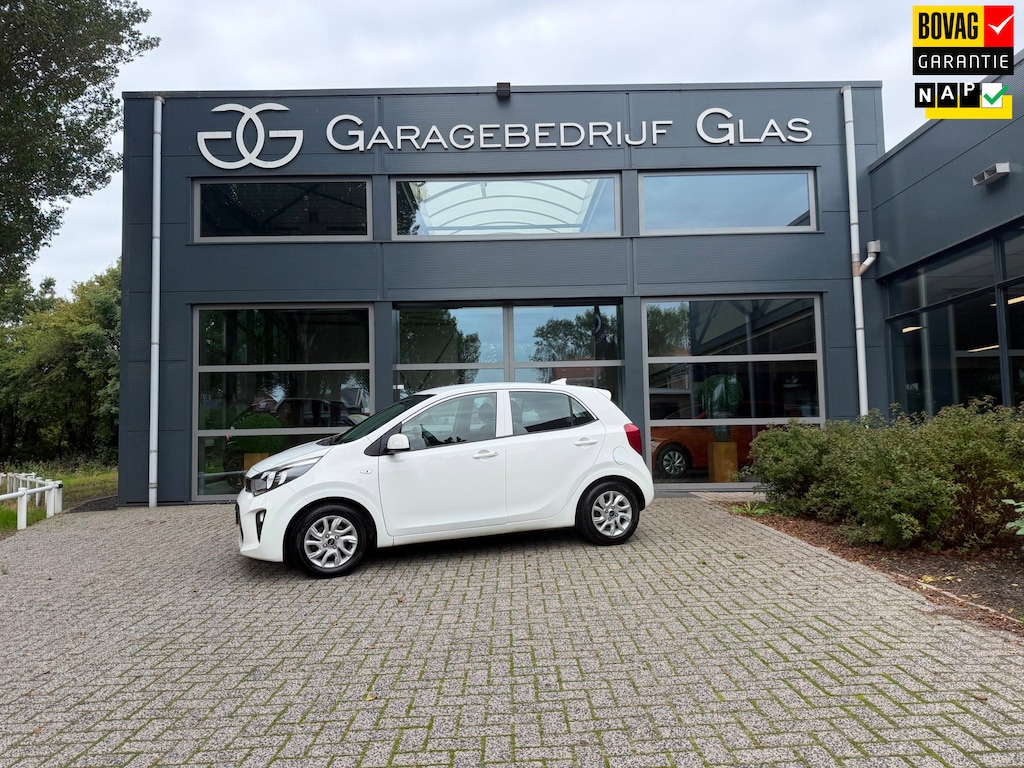 Kia Picanto 1.0 MPi DynamicLine