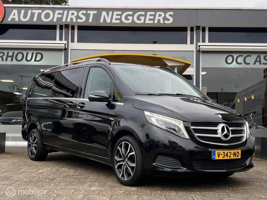 Mercedes-Benz V-klasse 250d Extra Lang DC Avantgarde *MARGE*
