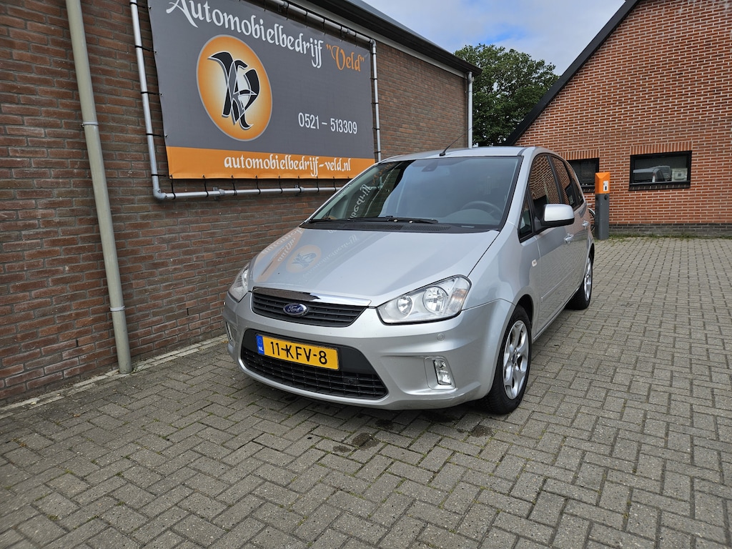 Ford C-Max 1.6-16V Ghia