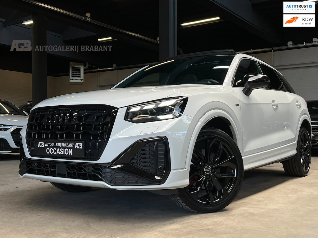 Audi Q2 35 TFSI S-Line Pano/Acc/Virtual/Automaat