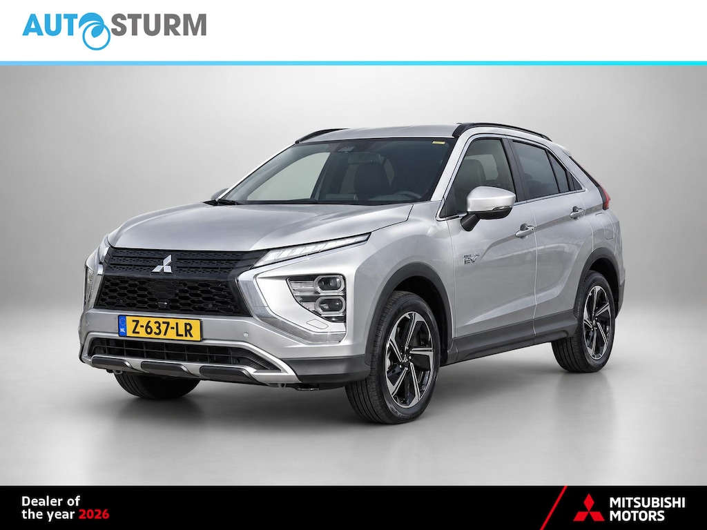 Mitsubishi Eclipse Cross 2.4 PHEV Intense+
