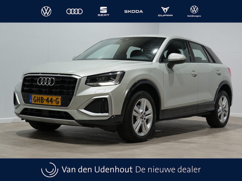 Audi Q2 35 TFSI Advanced edition Navigatie | Carplay | Climatronic 42