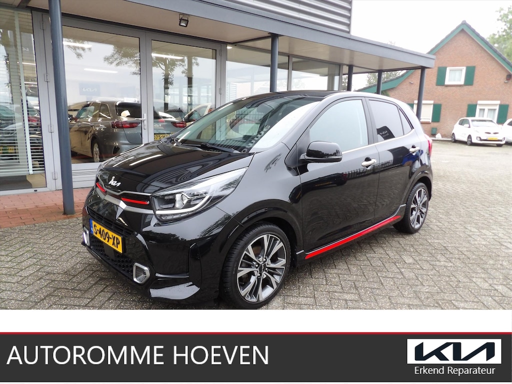 Kia Picanto 1.0 Turbo 100pk 5-zits GT-Line Org. Ned. 27.000km
