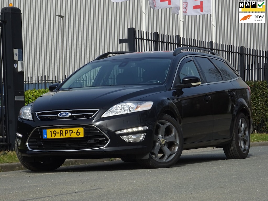 Ford Mondeo Wagon 2.0 EcoBoost Titanium NAP/NAVI *EXPORT*