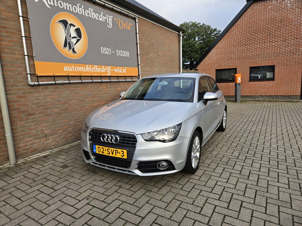 Audi A1 1.2 TFSI Ambition Pro Line Business