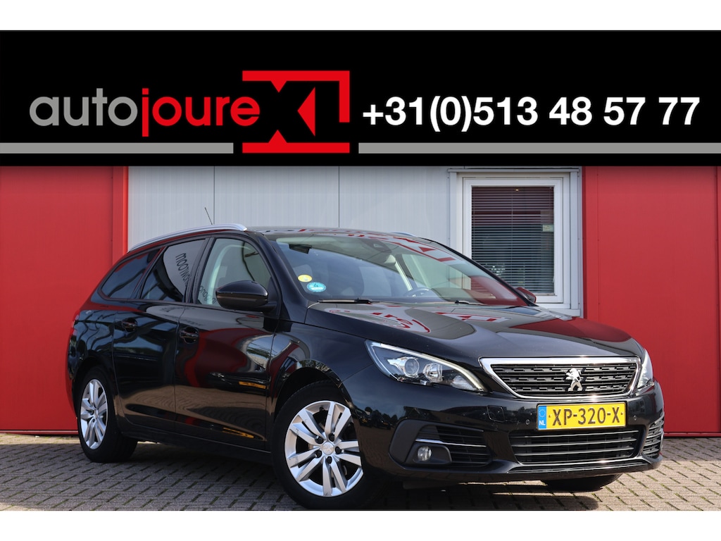 Peugeot 308 SW 1.5 BlueHDi Blue Lease Executive