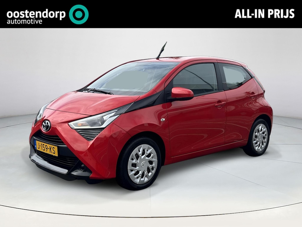 Toyota Aygo 1.0 VVT-i x-play (Apple Carplay - Android auto)
