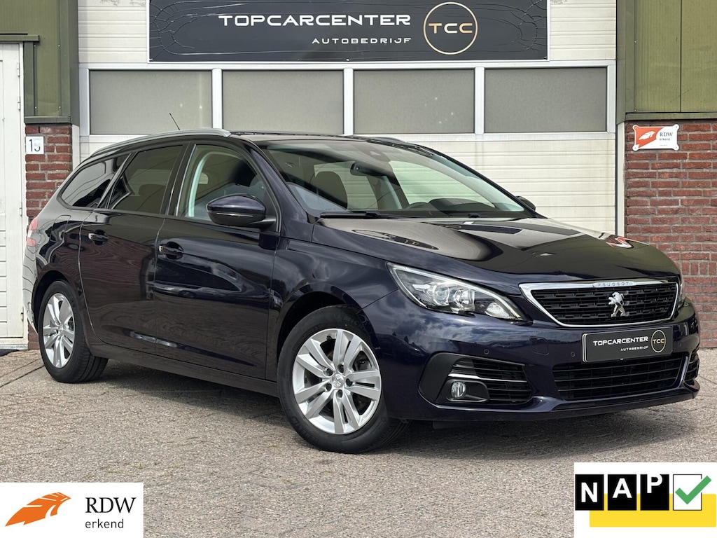 Peugeot 308 SW 1.2 Blue Lease Executive/PANO/TREKH/APK/NAP