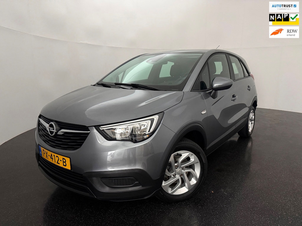 Opel Crossland X 1.2 Turbo Online Edition / Automaat / Cruise