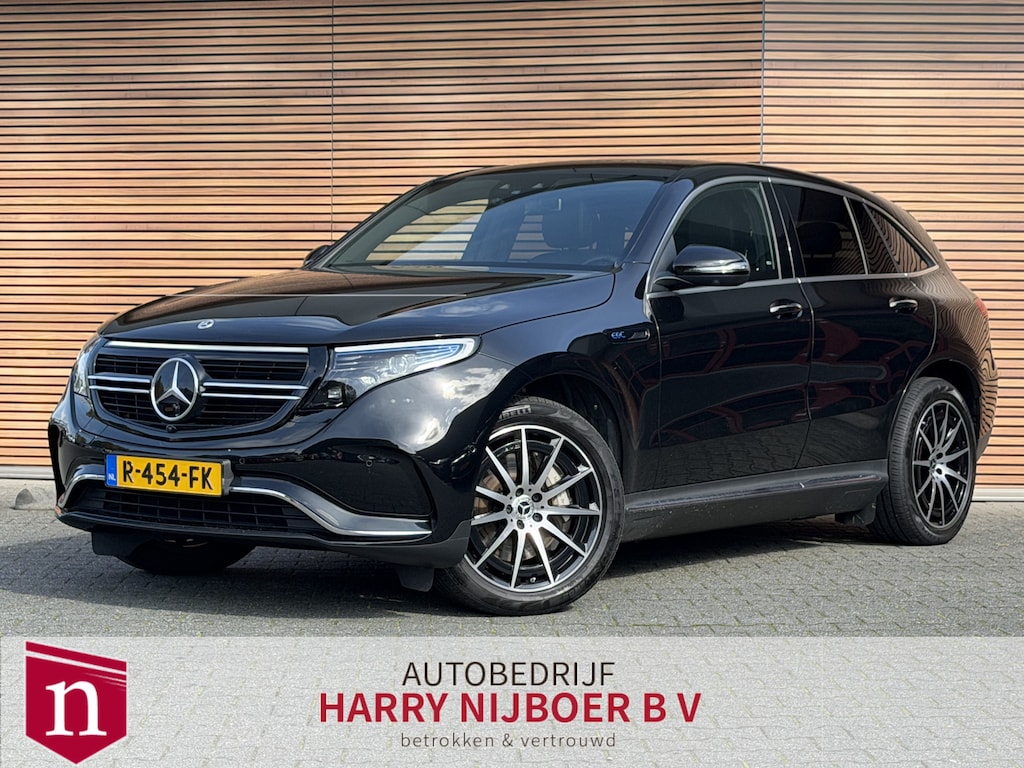 Mercedes-Benz EQC 400 4MATIC Business Solution AMG 80 kWh