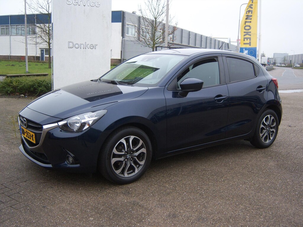 Mazda 2 1.5 66KW GT-M line