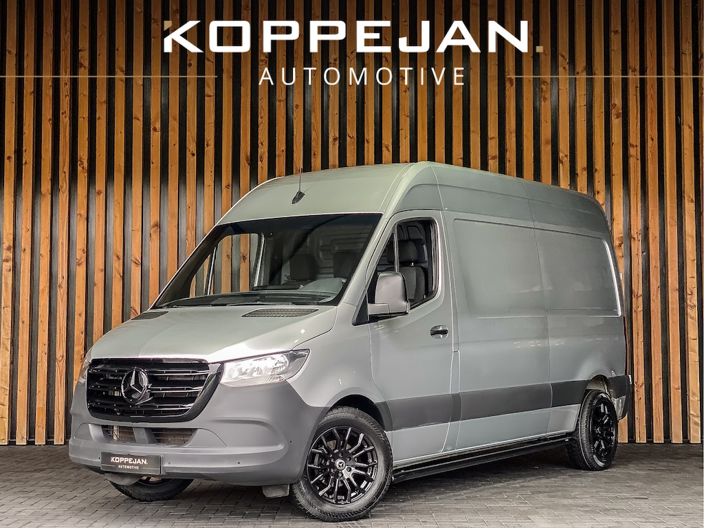 Mercedes-Benz Sprinter 1.9 CDI 150PK Automaat L2H2 Bestelwagen | BPM VRIJ! | MBUX | CAMERA | AIRCO | BIJRIJDERSBANK | BETIMMERING |