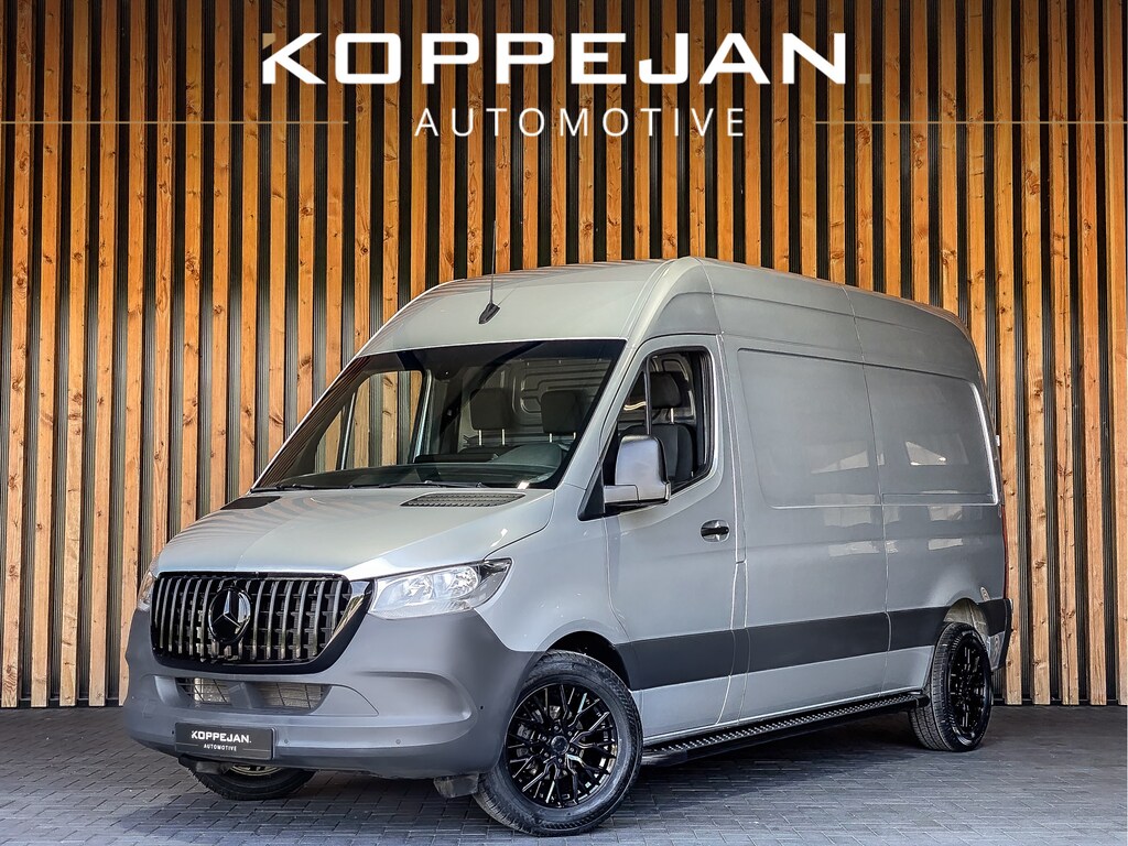 Mercedes-Benz Sprinter 1.9 CDI 150PK Automaat L2H2 Bestelwagen | BPM VRIJ! | MBUX | CAMERA | AIRCO | BIJRIJDERSBANK | BETIMMERING |