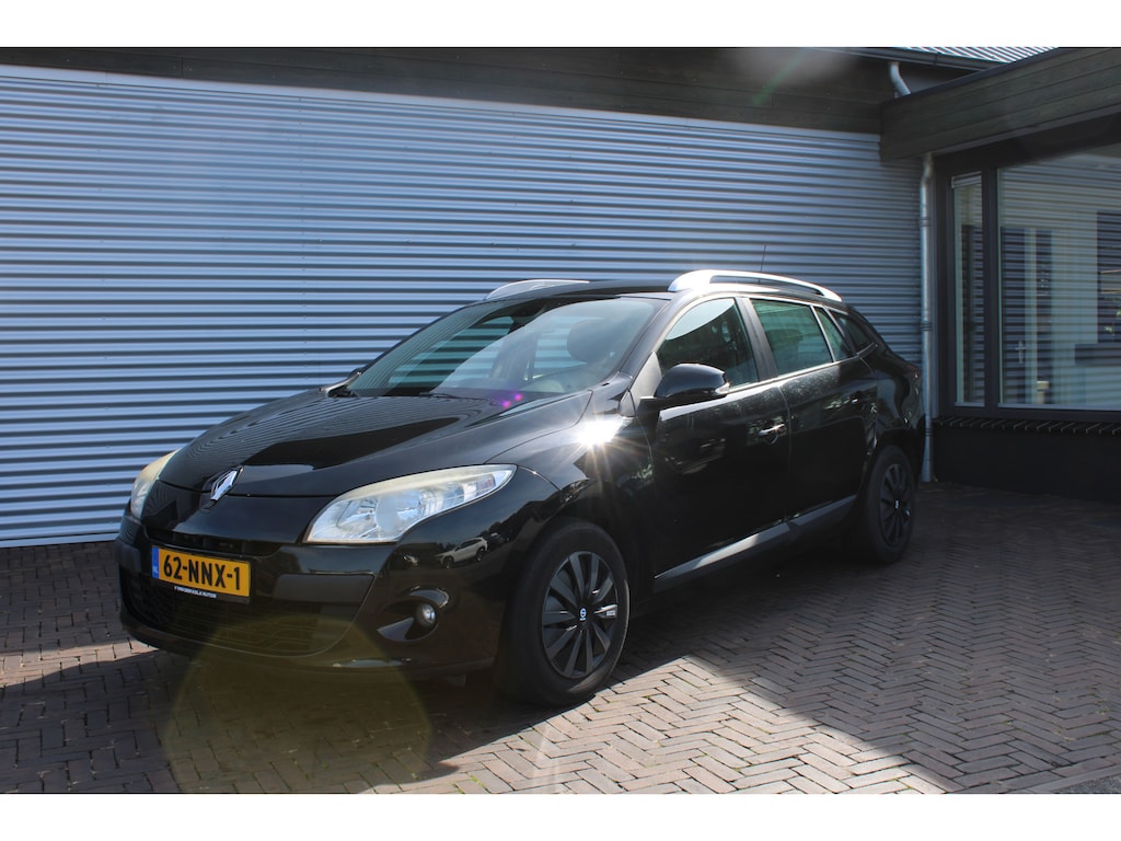 Renault Megane Estate 1.5 dCi Expression