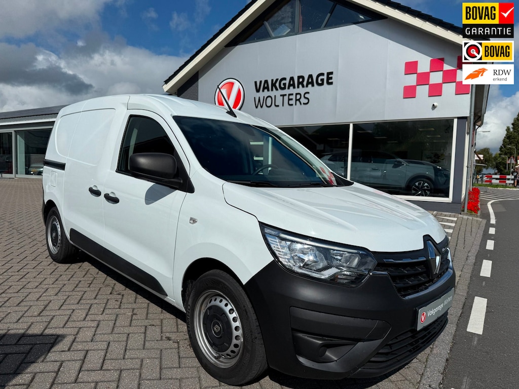 Renault Express 1.3 TCe 100 Comfort + BENZINE!!! RIJKLAARPRIJS