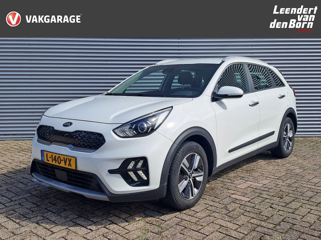 Kia Niro Hybrid 1.6 GDi DynamicLine | Navi | Camera | Automaat | Apple Carplay/Android Auto | Cruise control adaptief