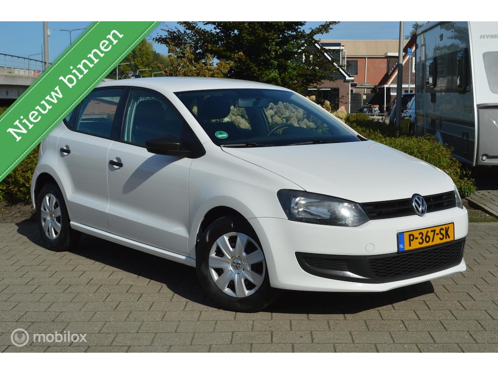 Volkswagen Polo 1.2 5drs Easyline | Airco | Cruise