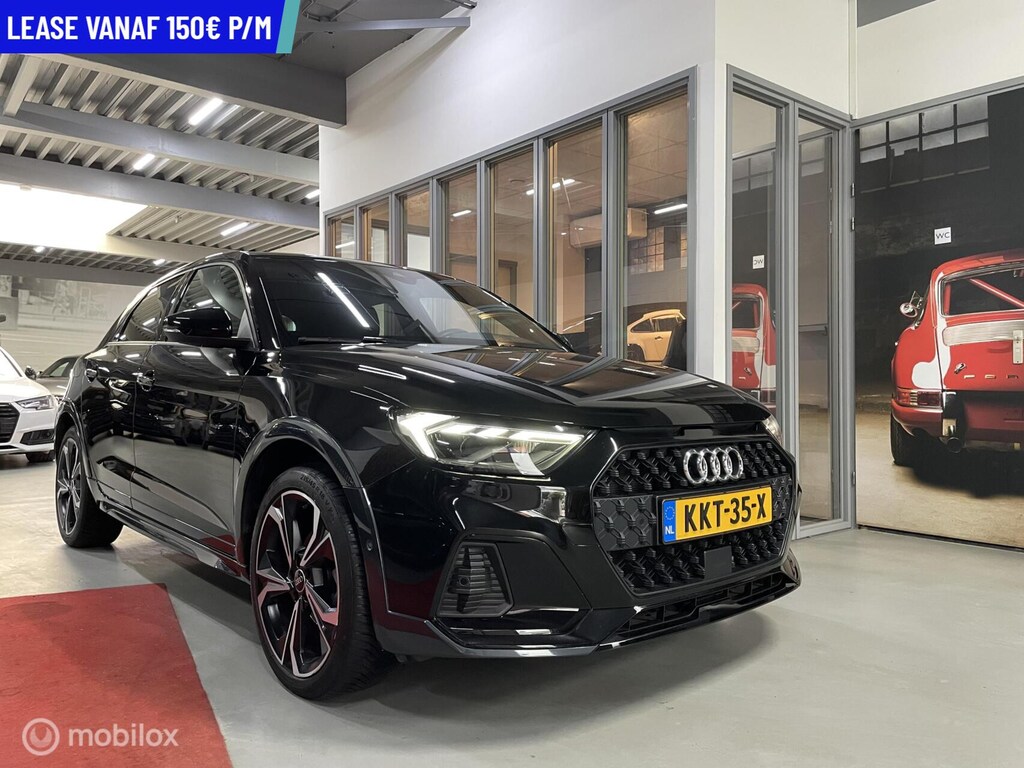 Audi A1 citycarver 35 TFSI Advanced Edition