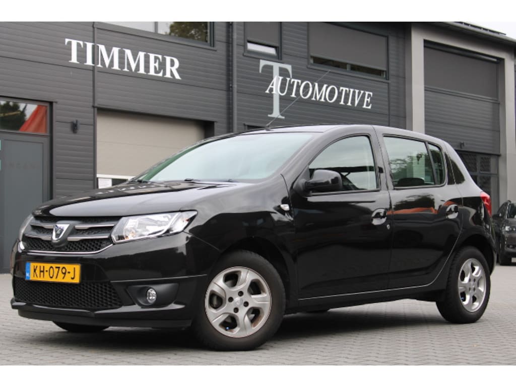 Dacia Sandero 0.9 TCe S&S Lauréate - Eerste eigenaar - Nederlandse Auto - Lichmetalen velgen Airco, Goed onderhouden