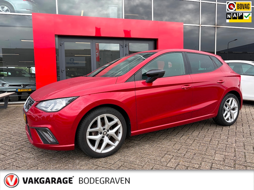 SEAT Ibiza 1.0 TSI FR Business Intense / carplay / camera