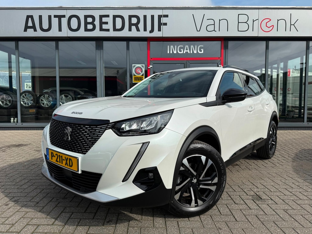 Peugeot 2008 1.2 PureTech Allure Pack | Cruise | DAB | Camera