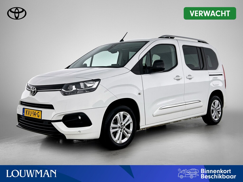 Toyota PROACE CITY Verso 1.2 Dynamic Automaat | afneembare trekhaak |