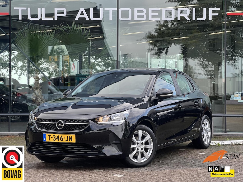 Opel Corsa 1.2 Level 2 Airco Cruise PDC LMV NAP