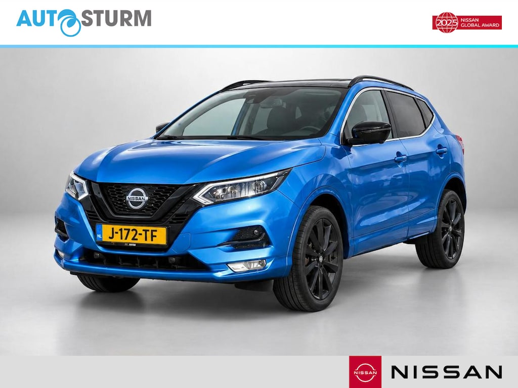 Nissan Qashqai 1.3 DIG-T N-Tec