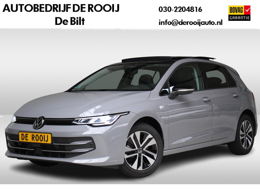 Volkswagen Golf 1.5 eTSI DSG Energy Edition Panoramadak | Navigatie | Harman Kardon Audio |  Fabrieksgarantie