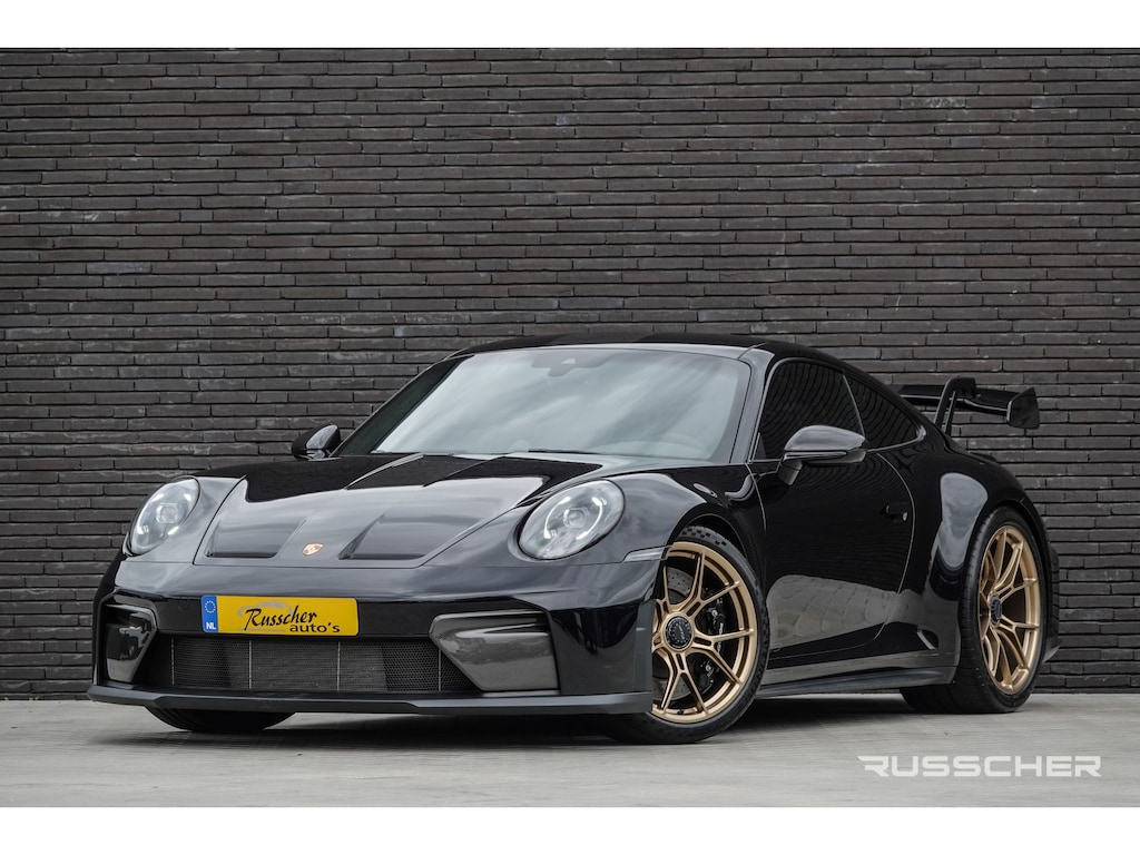 Porsche 911 4.0 GT3 510Pk | Weissach Pakket | Clubsport | Carbon | Bose | PPF | 21''