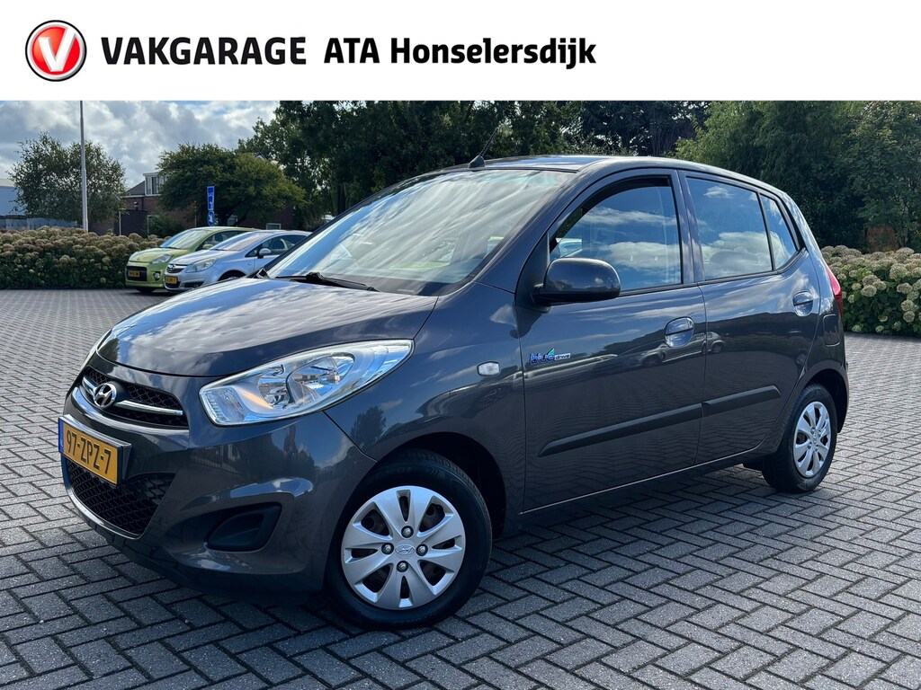 Hyundai i10 1.0 i-Drive Cool | airco | Achteruitrij camera |