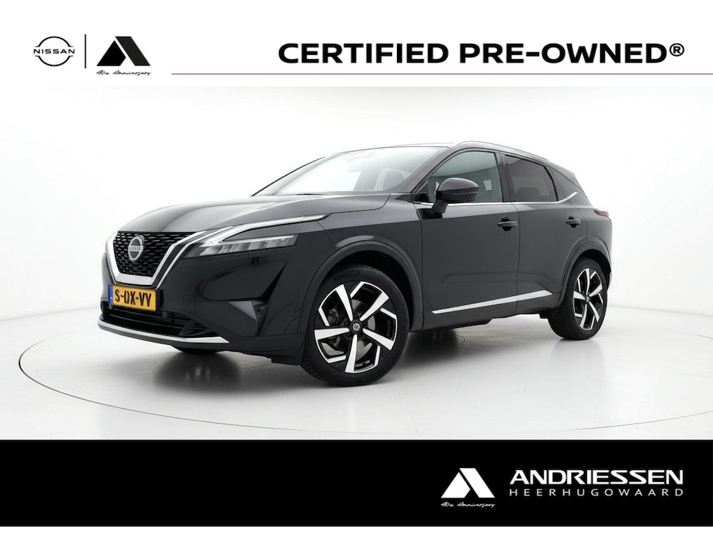 Nissan Qashqai 1.3 MHEV Xtronic Premiere Edition