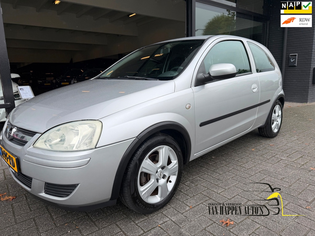 Opel Corsa 1.4-16V Maxx / 51381 km