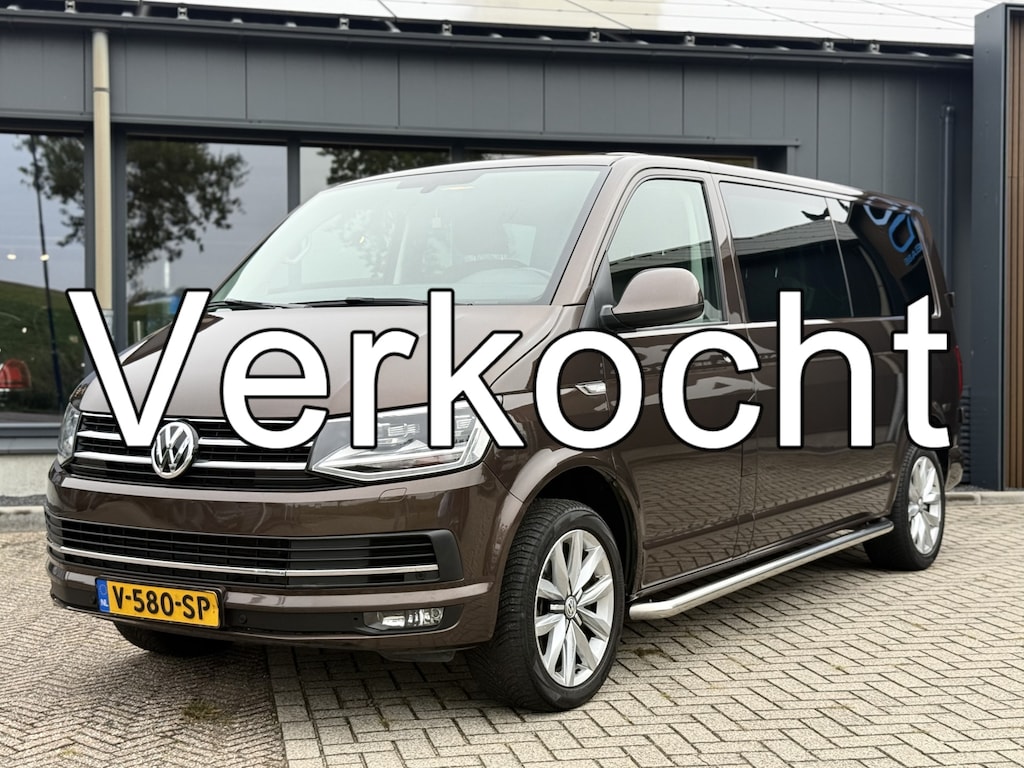 Volkswagen Transporter 2.0 TDI L2H1 DC 4Motion Highline