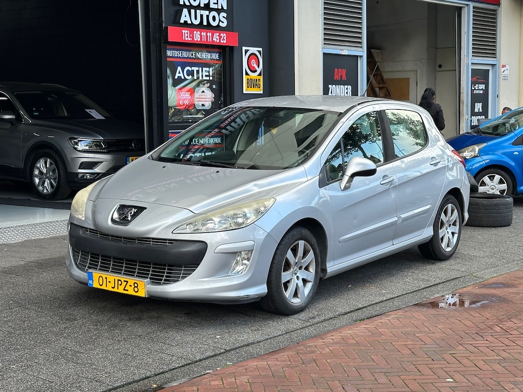 Peugeot 308 1.6 VTi Style 5 Deurs Leer Clima