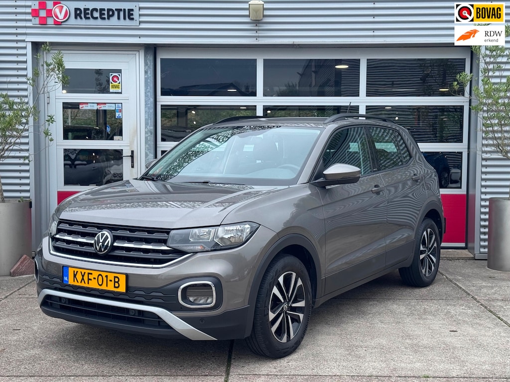 Volkswagen T-Cross 1.0 TSI Style / Navi / A.Cam / Carplay / Clima / Pdc